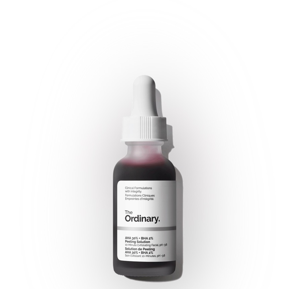 BRAND NEW The Ordinary AHA / BHA Peeling Solution